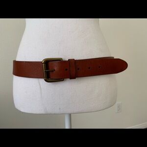 Amanda Smith belt